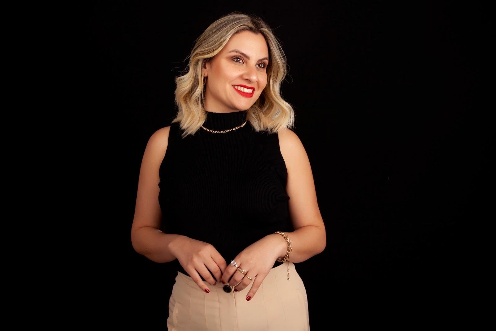 Eloisa Reis — Consultora de Carreira